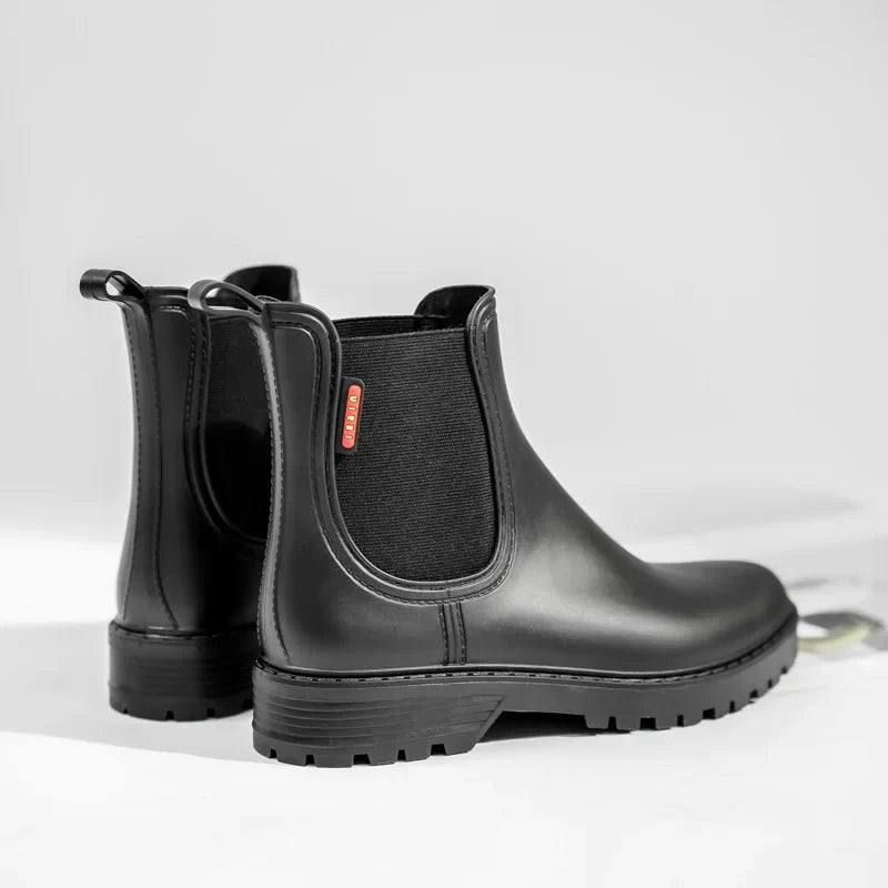 Women’s Waterproof Winter Chelsea Boots