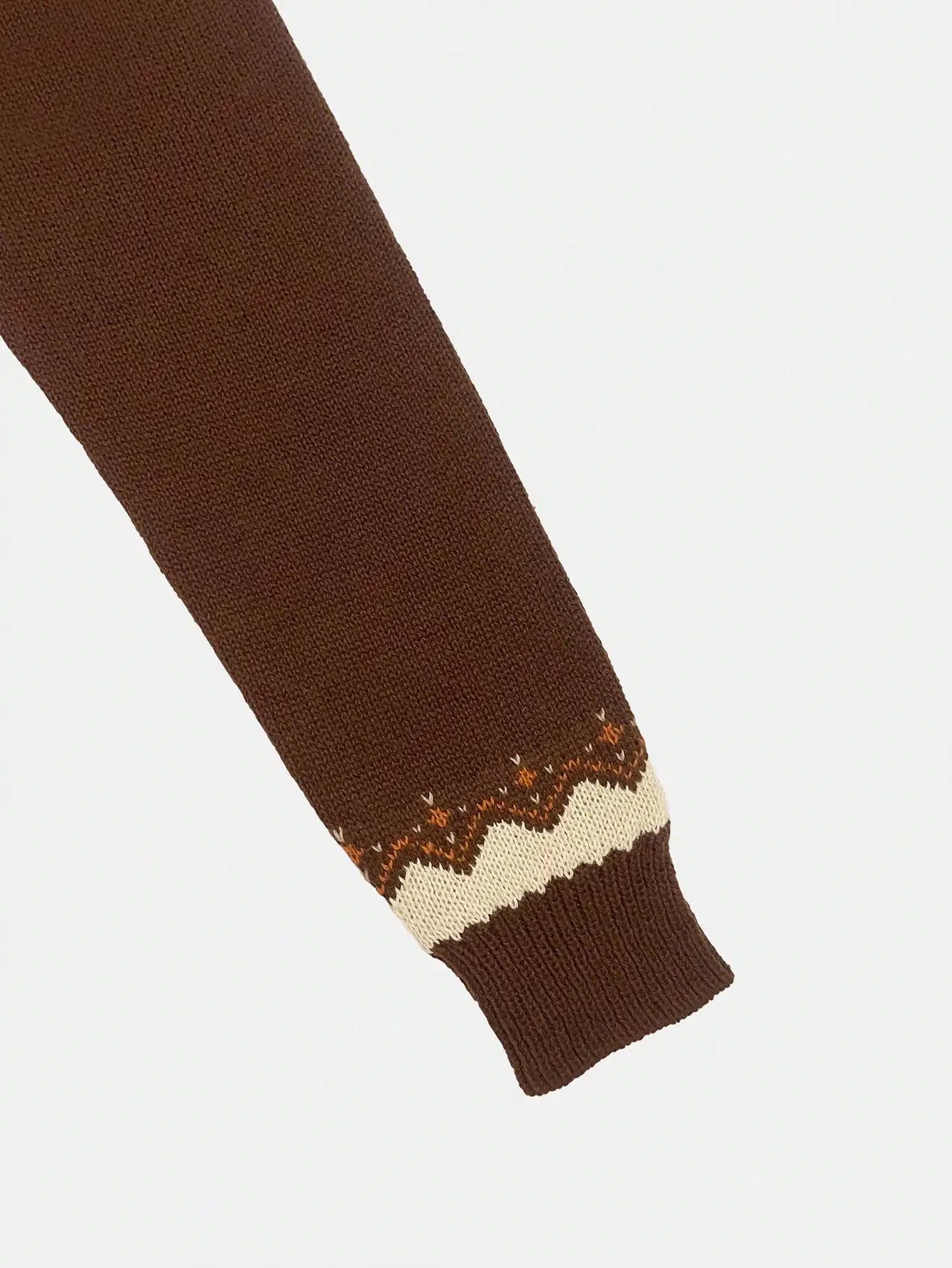 Alice | Suéter escandinavo vintage