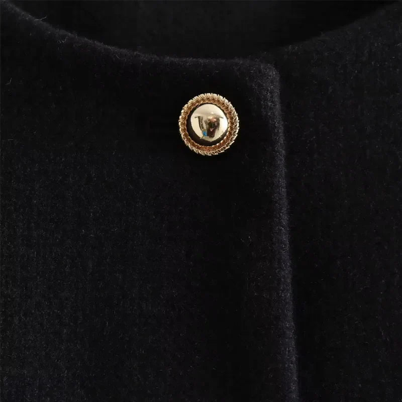 Gabriella | Chaqueta blazer corta para mujer