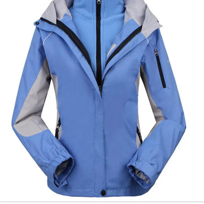Jamie | Women’s Outdoor Waterproof Windbreaker Jacket