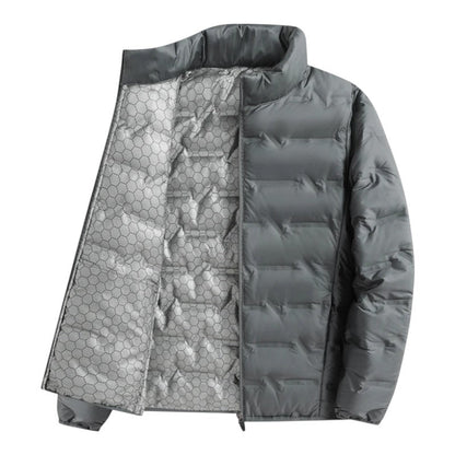 PUFFER JACKET | WEATHER READY, MODERN STYLE