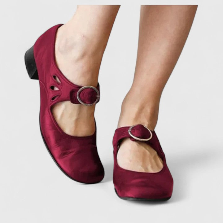 Celestine | Elegant Real Leather Shoes