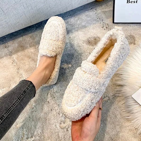Mocasines Livia Plush
