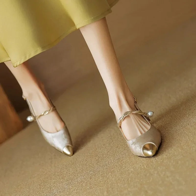 Zapatos de tacón elegantes Molette