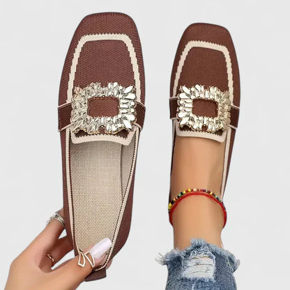 Chic Orthopedic Loafers