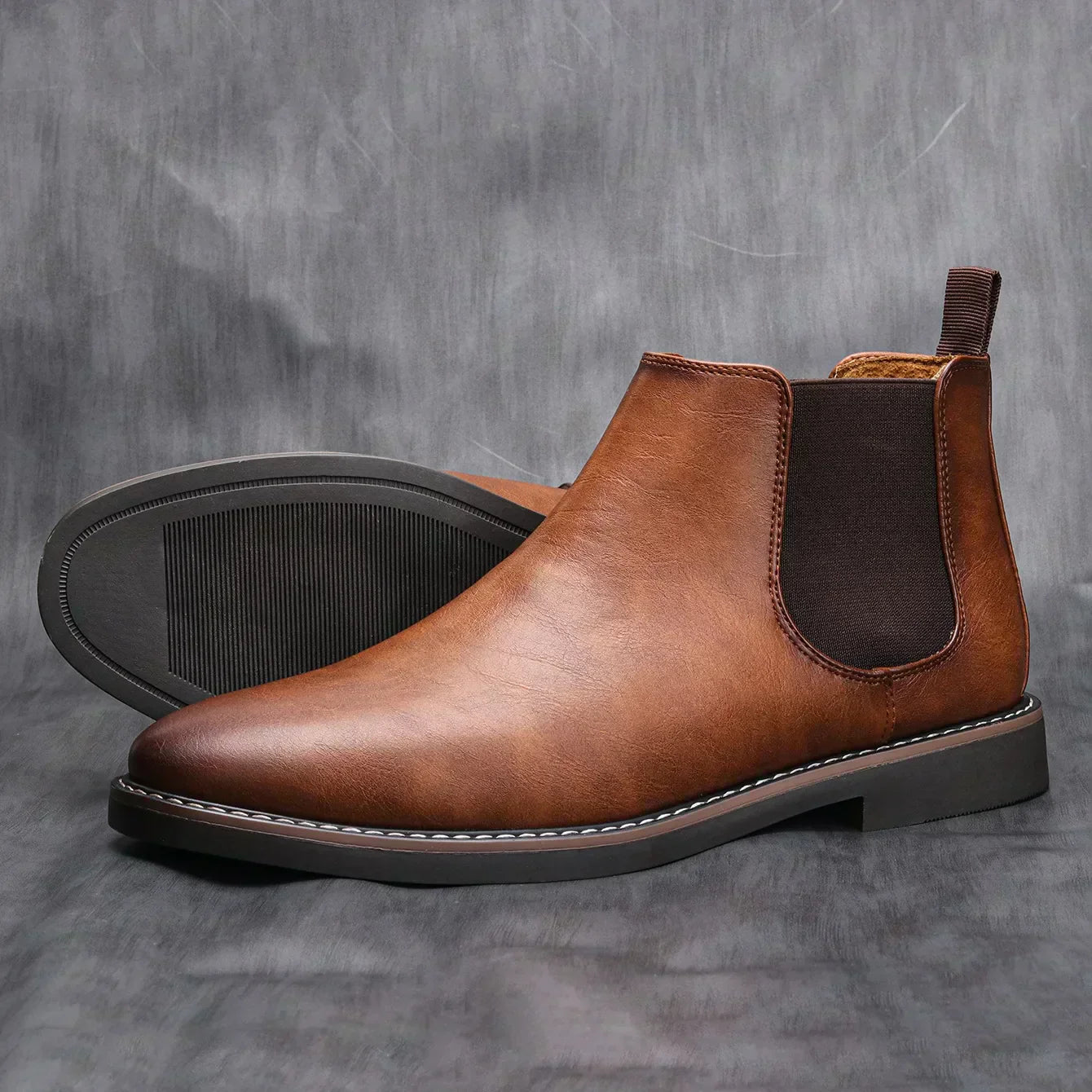 Harry | Botas Chelsea refinadas