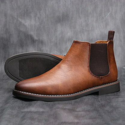 Harry | Botas Chelsea refinadas