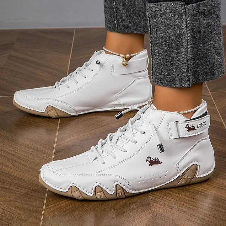Delyn | Elegant Real Leather Shoes