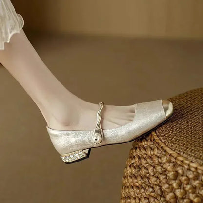 Mary Janes de Mestelle