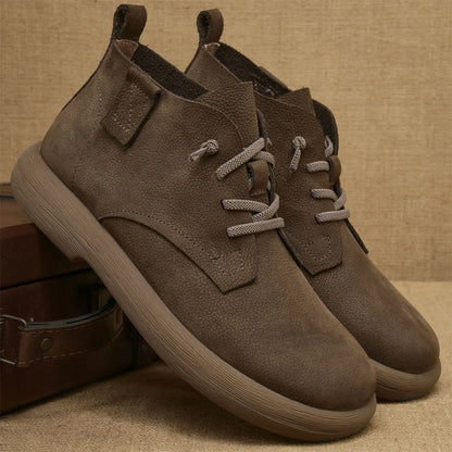 Arthur | Zapatos casuales con cordones para hombre