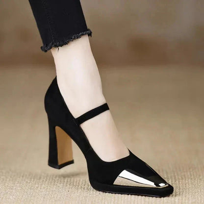 Zapatos de tacón elegantes Mora