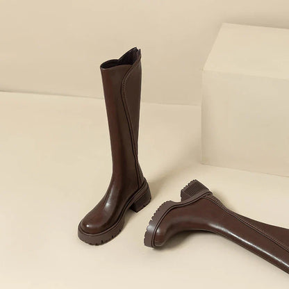 Women’s Premium Orthopedic Leather Boots