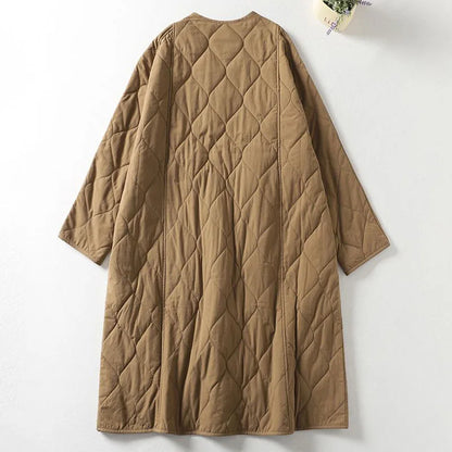 Fiona | Women’s Winter Lightweight Quilted Coat