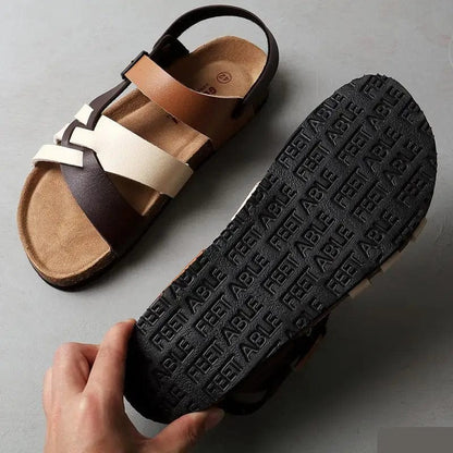 Orión | Sandalias Ortopédicas Premium