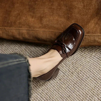 Zapatos de tacón Dorothy Loafer