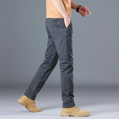 Gabriel | Men’s Straight-Leg Casual Pants