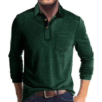 Timeless Long Sleeve Shirt