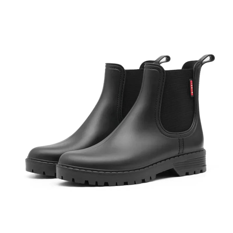 Women’s Waterproof Winter Chelsea Boots