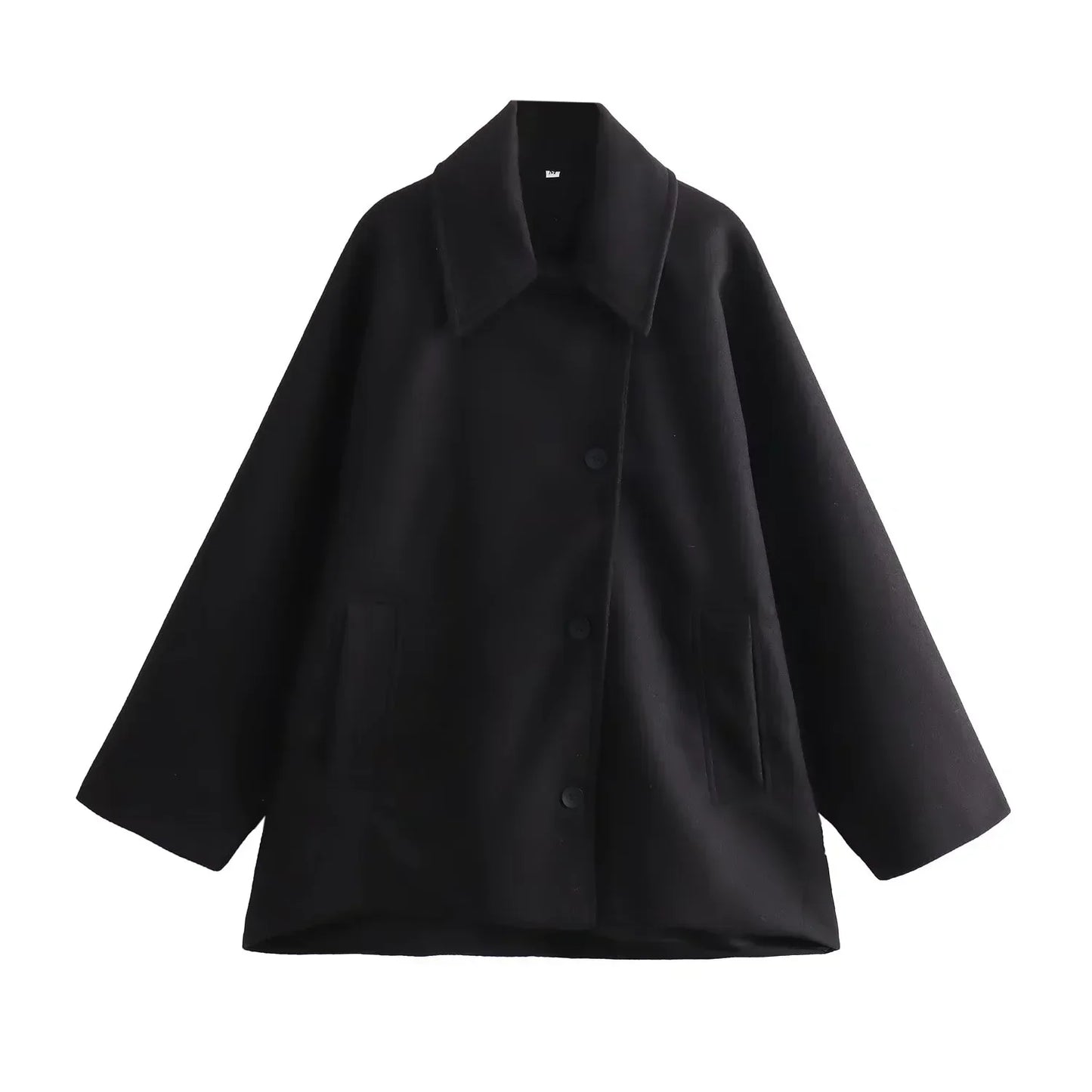 Grace | Abrigo de invierno extragrande para mujer