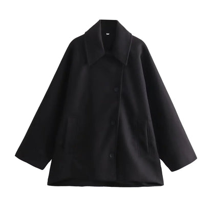 Grace | Abrigo de invierno extragrande para mujer