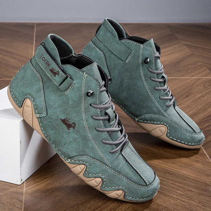 Delyn | Elegant Real Leather Shoes