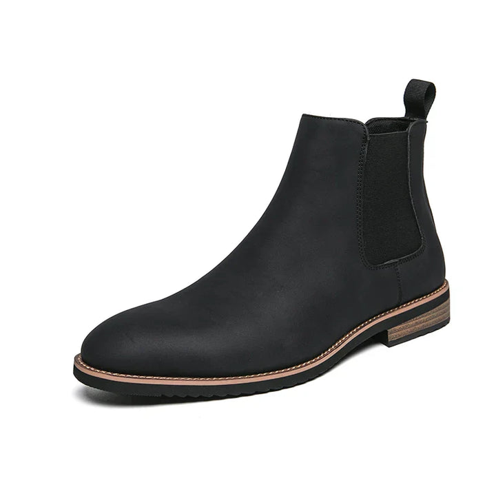 Classic Chelsea Boots