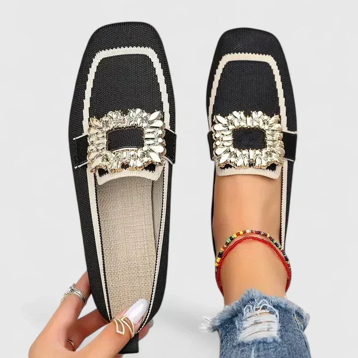 Maylora | Orthopedic Real Leather Loafers