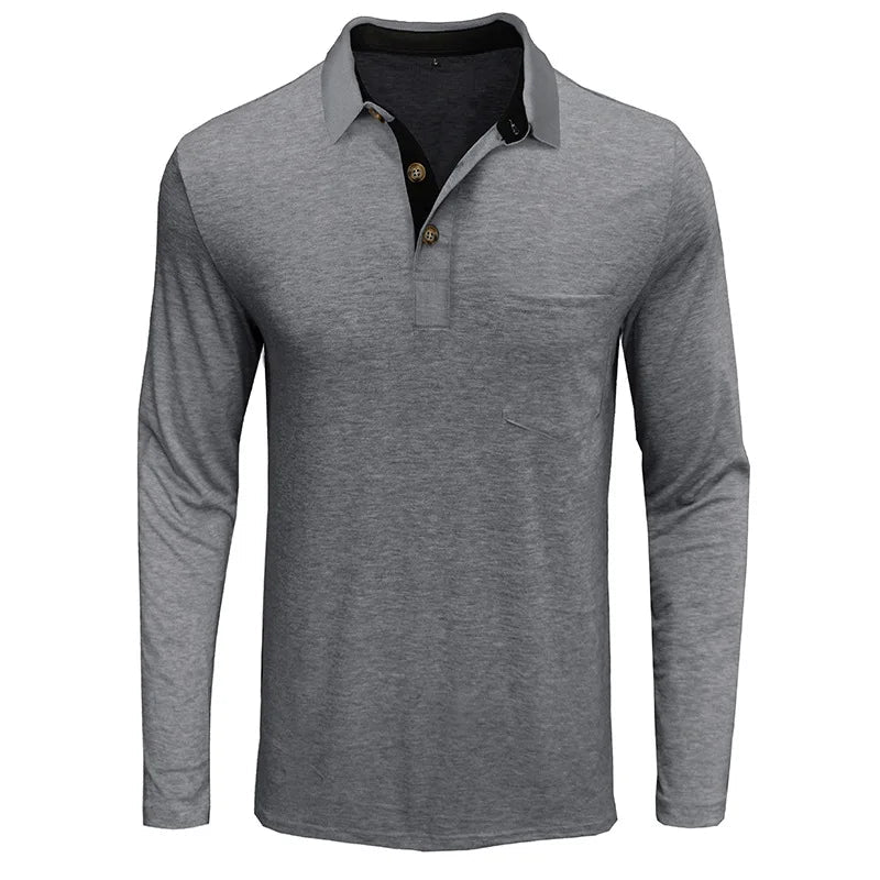 Timeless Long Sleeve Shirt
