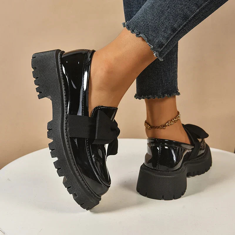 Zapatos de Plataforma Garisa