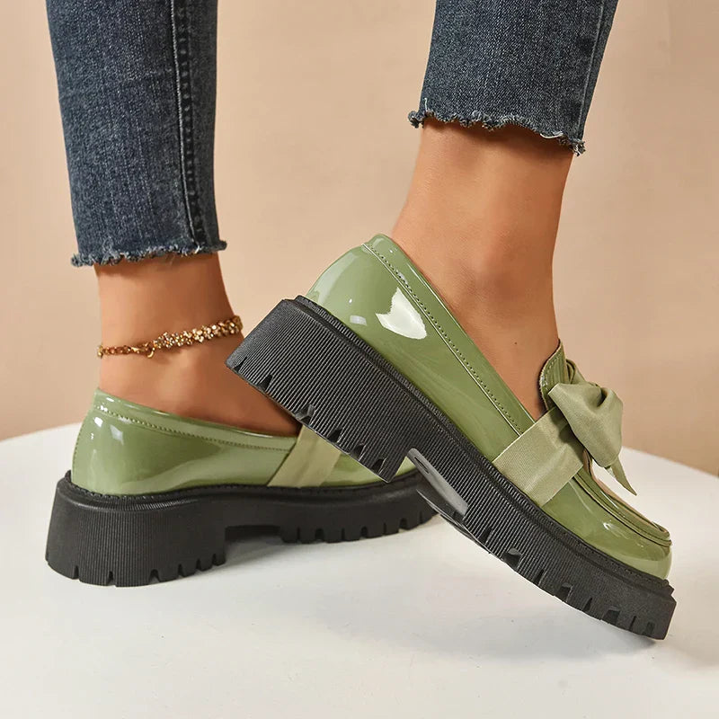 Zapatos de Plataforma Garisa