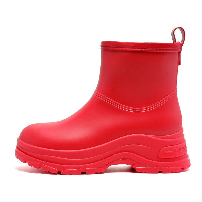 Thick Sole Non-Slip Winter Boots