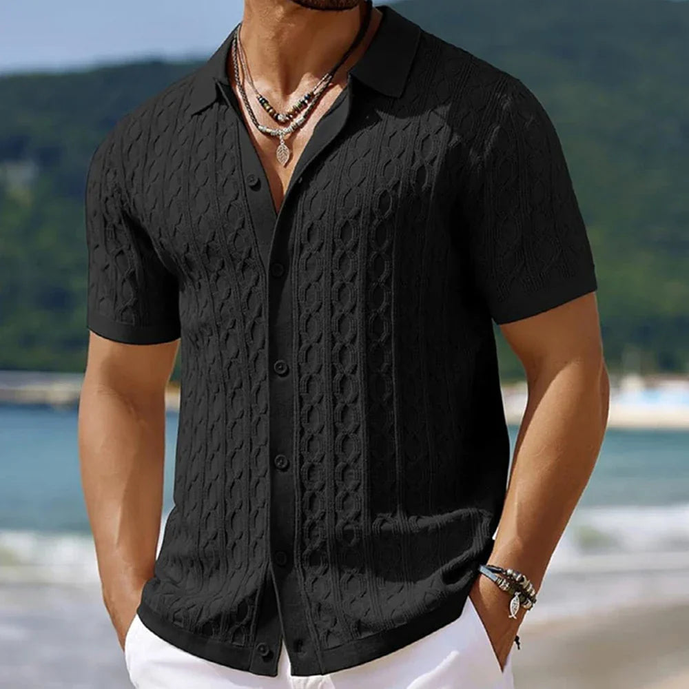 Classic Button-Down Shirt