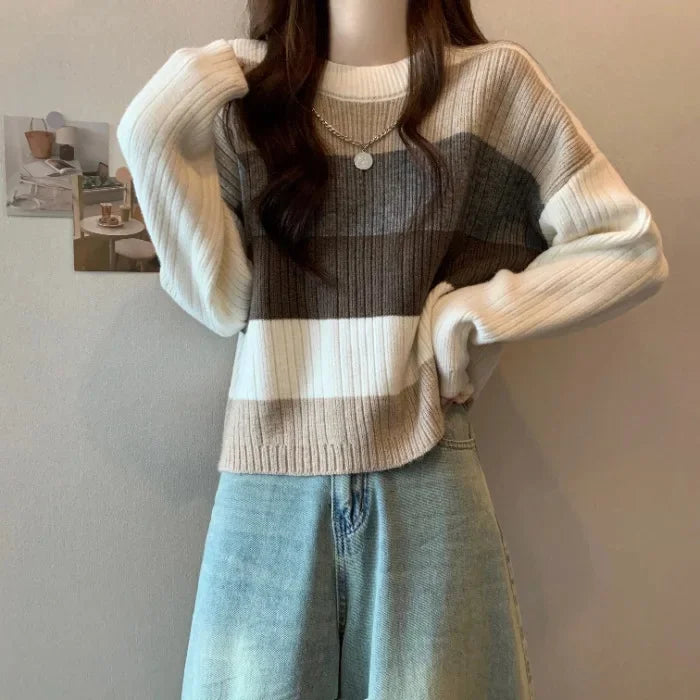 Caroline | Women’s Winter Cashmere Turtleneck