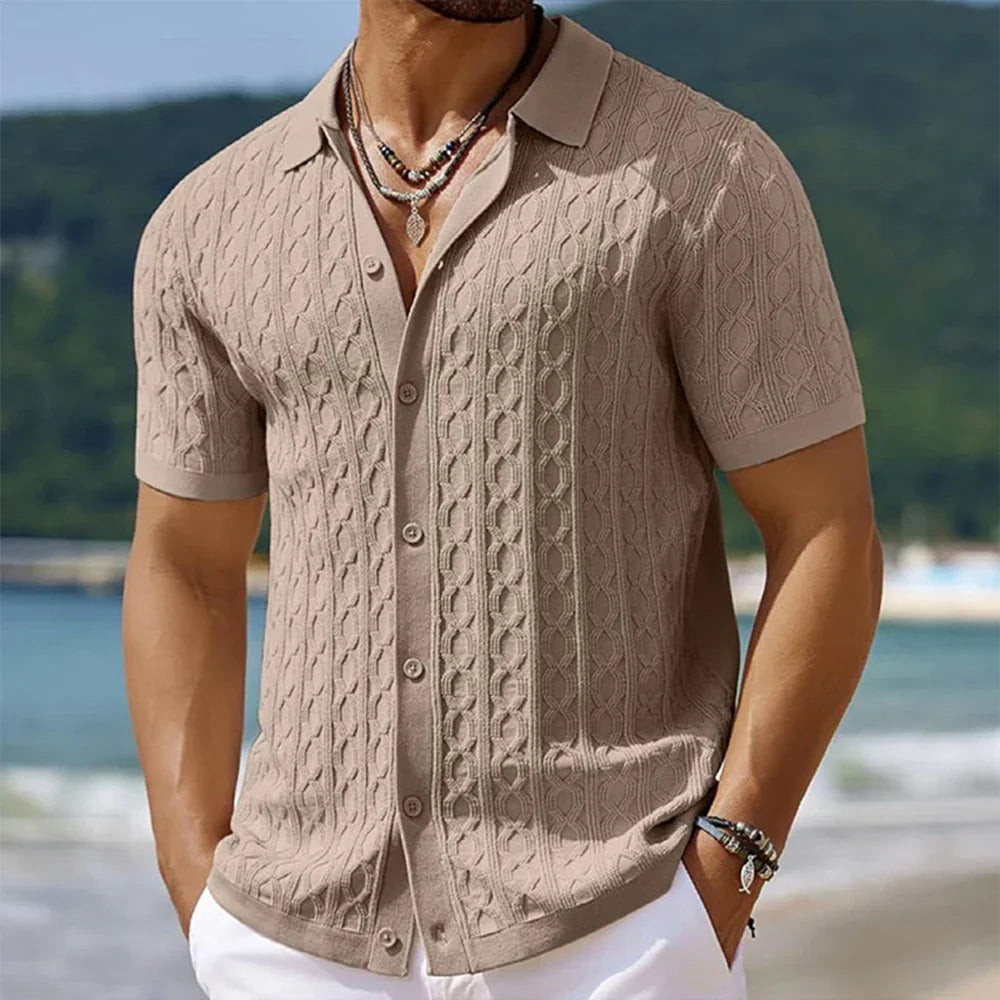 Classic Button-Down Shirt