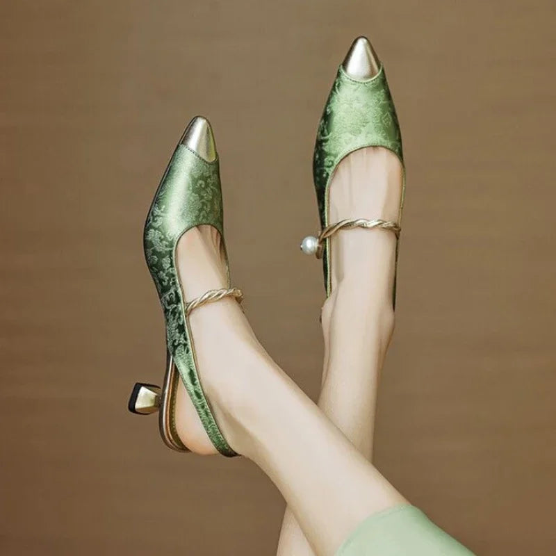 Zapatos de tacón elegantes Molette