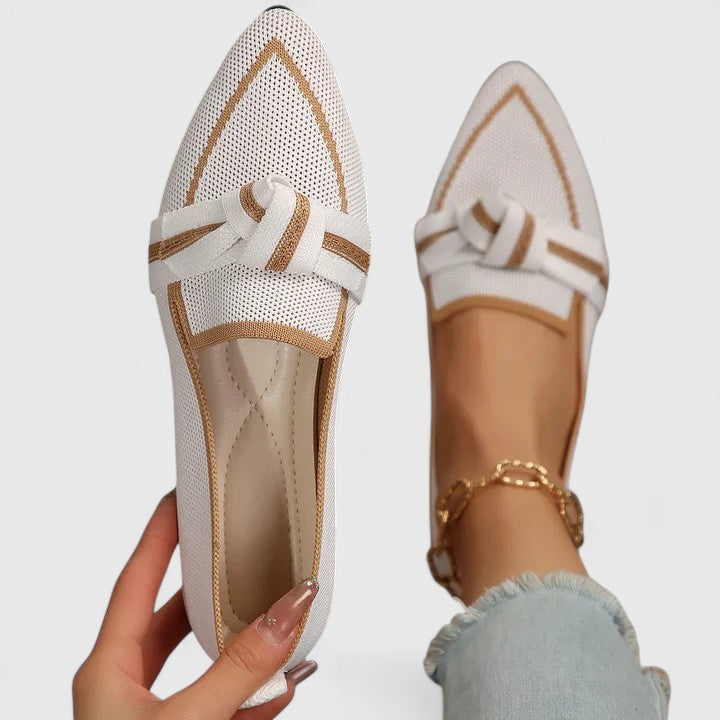 Maricela | Orthopedic Real Leather Loafers