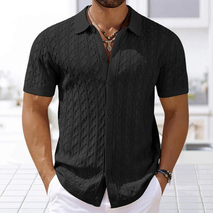 Classic Button-Down Shirt