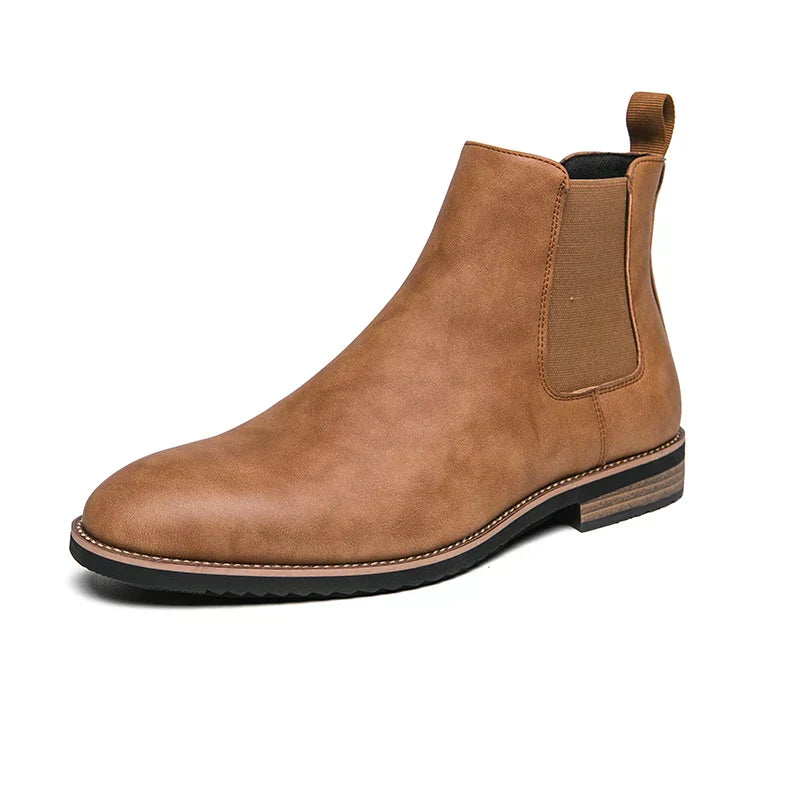 Classic Chelsea Boots