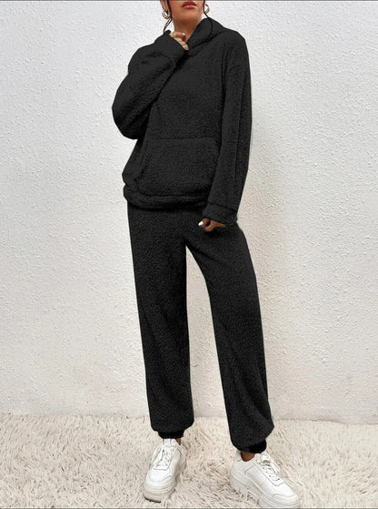 Hannah | Conjunto de dos piezas suave y acogedor para mujer