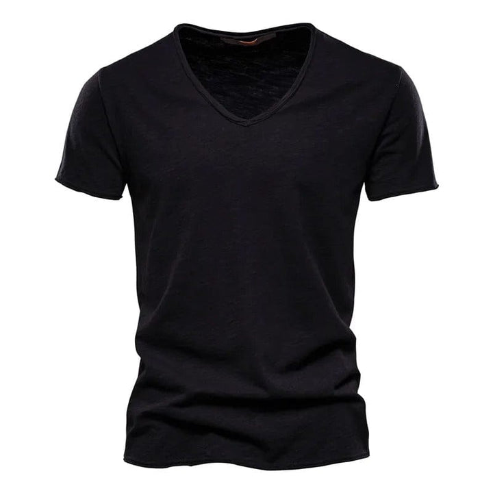 Classic V-Neck Shirt