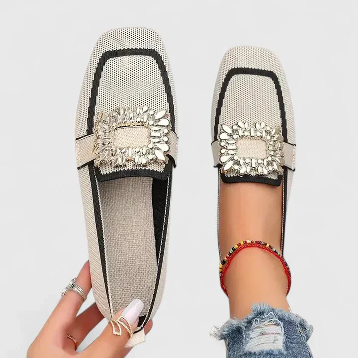 Chic Orthopedic Loafers