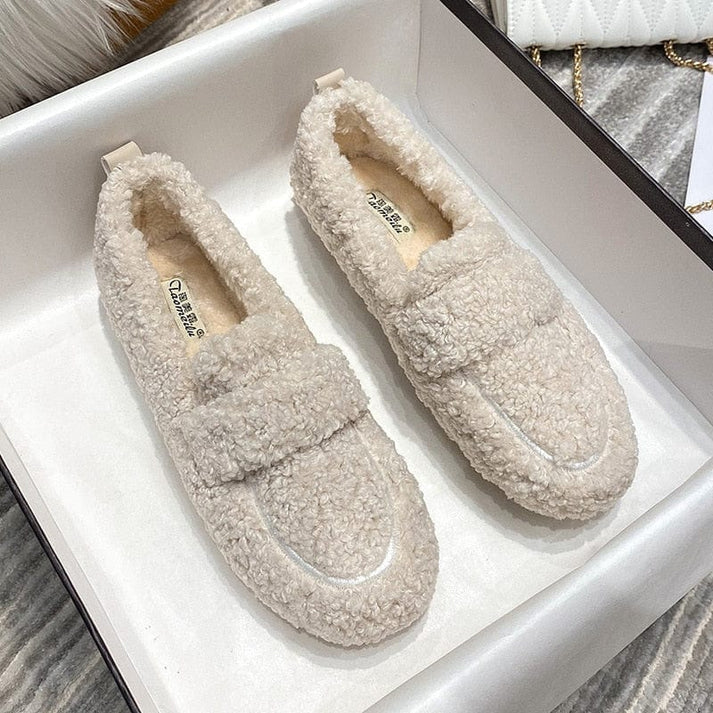 REMA | Mocasines Teddy Ultra Cómodos