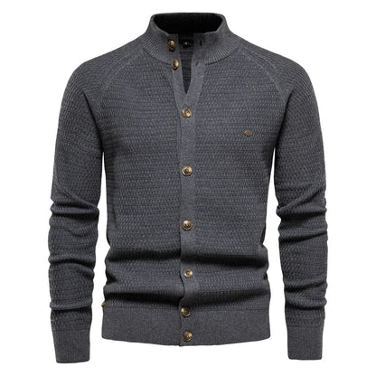 Exclusive Cotton Cardigan