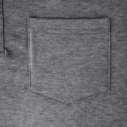 Elevated Casual Textured Polo