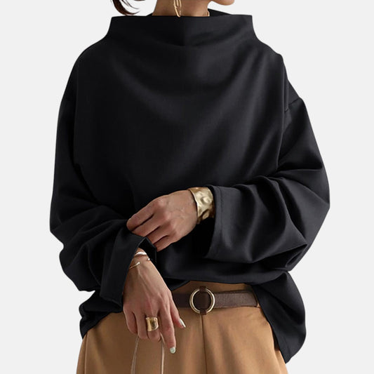 Gabriella™ | Suéter elegante de cuello alto