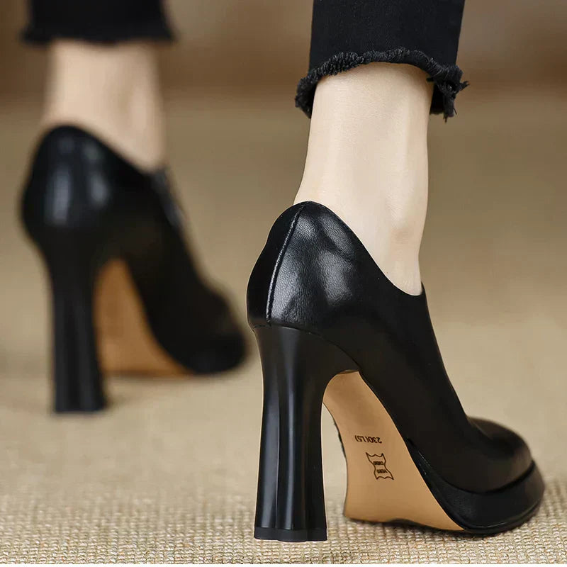 Zapatos de tacón Carina con estilo