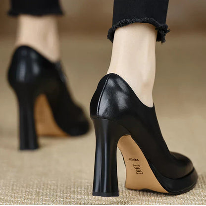 Zapatos de tacón Carina con estilo