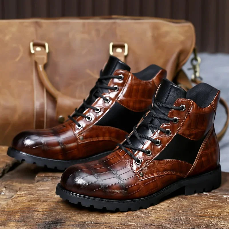 Ferrara | Botas clásicas premium