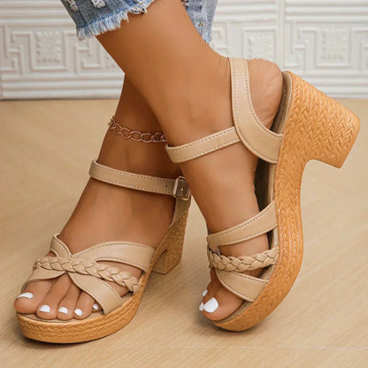 Nerina | Sandalias Ortopédicas de Moda