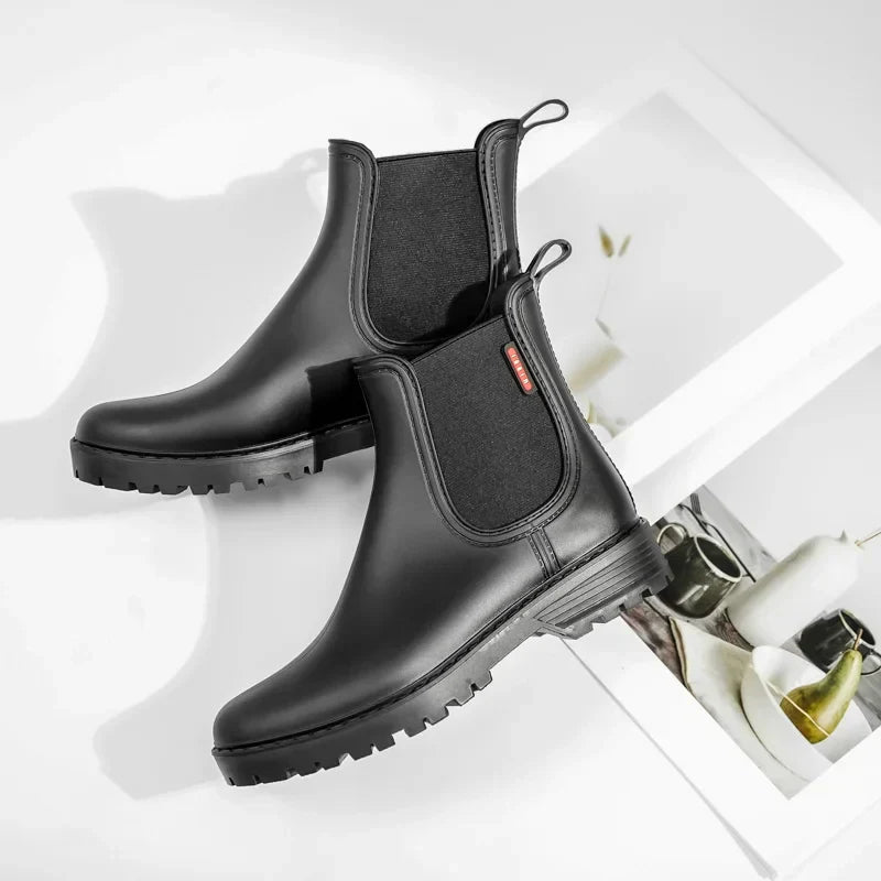 Women’s Waterproof Winter Chelsea Boots